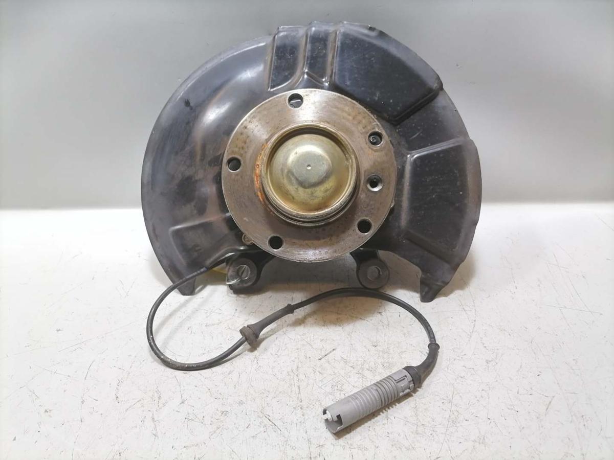 BMW Z3 Coupe original Achsschenkel Radlagergeh&auml;use vorn rechts 2,8 142KW Bj.1998